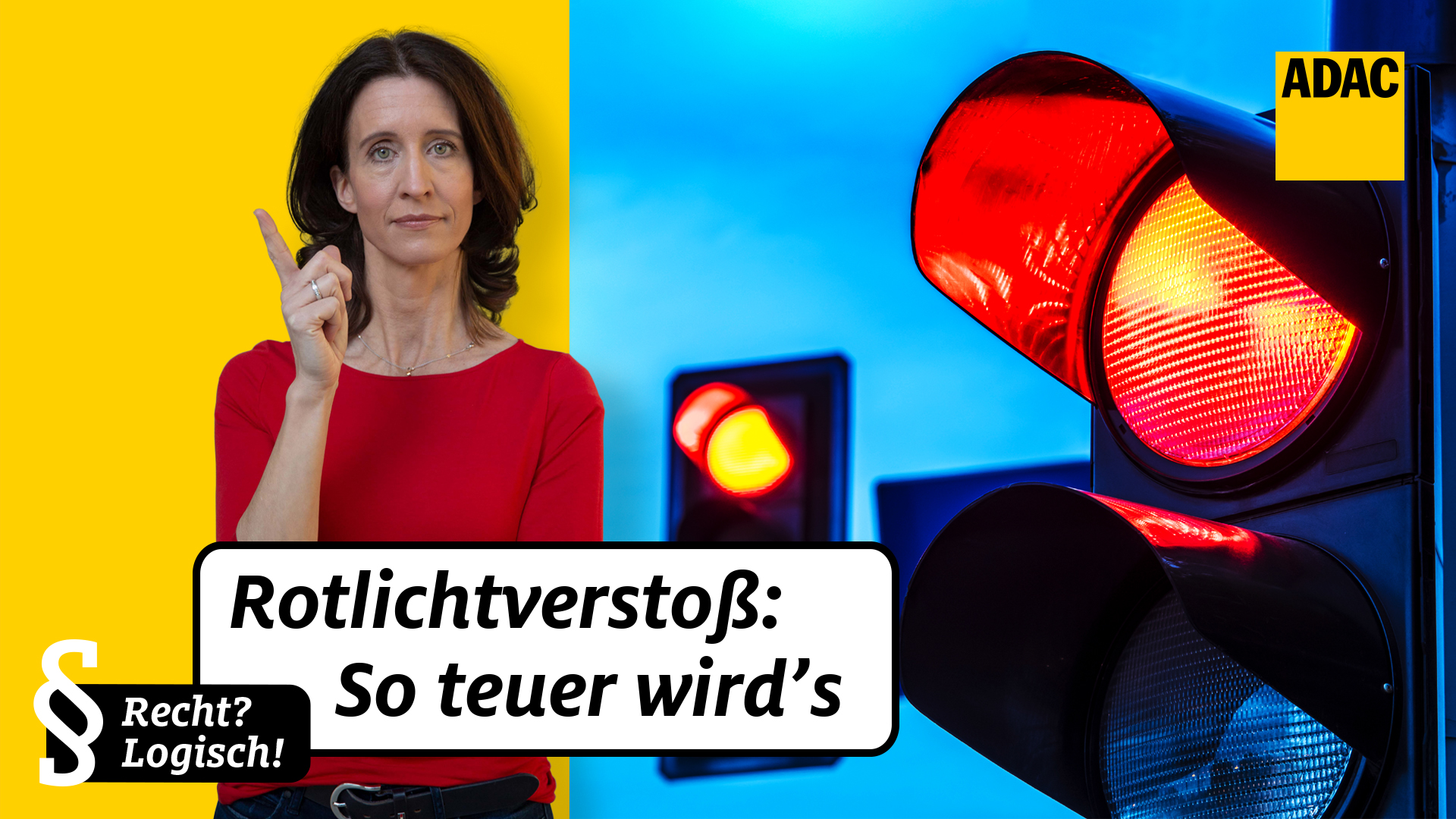 Isolierung Weint kalt sie warten an einer ampel und wollen rechts
